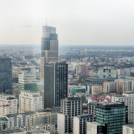 Leonardo Royal Hotel Warsaw Exterior photo