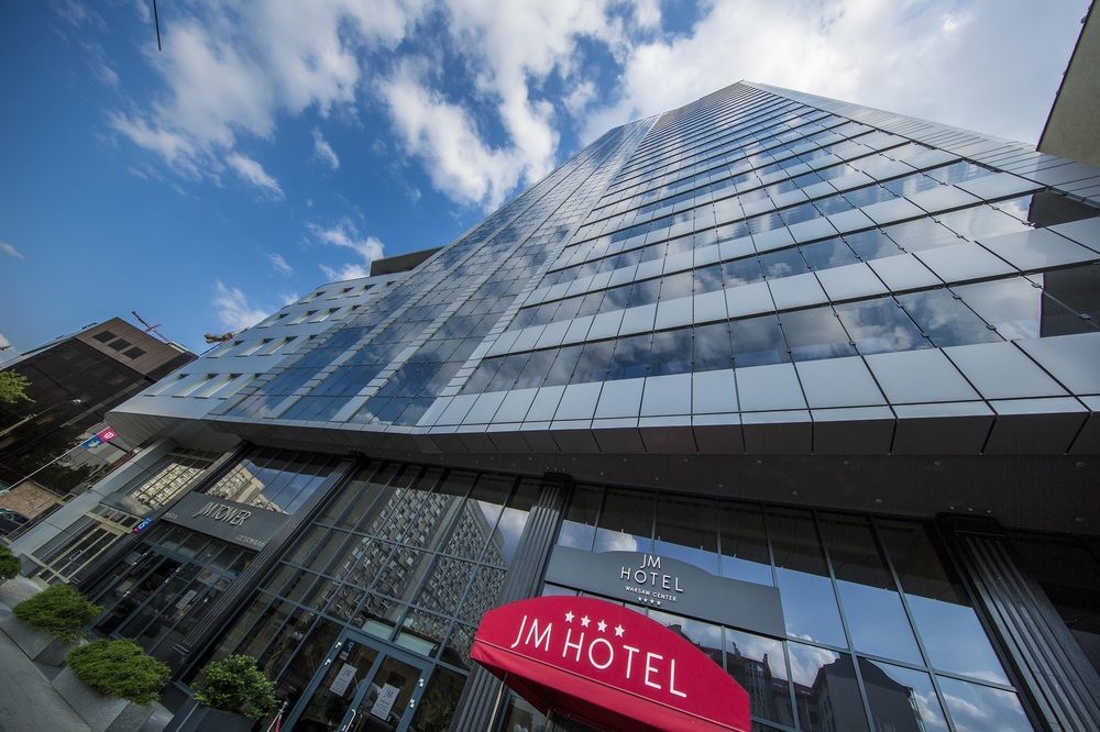 Leonardo Royal Hotel Warsaw Exterior photo